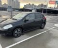 Черный Ниссан Тиида, объемом двигателя 0 л и пробегом 177 тыс. км за 5900 $, фото 12 на Automoto.ua