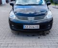 Чорний Ніссан Тііда, об'ємом двигуна 1.8 л та пробігом 135 тис. км за 4600 $, фото 1 на Automoto.ua