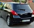 Черный Ниссан Тиида, объемом двигателя 1.6 л и пробегом 199 тыс. км за 5900 $, фото 17 на Automoto.ua