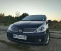 Черный Ниссан Тиида, объемом двигателя 1.6 л и пробегом 196 тыс. км за 6419 $, фото 10 на Automoto.ua