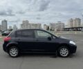 Черный Ниссан Тиида, объемом двигателя 1.6 л и пробегом 199 тыс. км за 4850 $, фото 19 на Automoto.ua