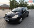 Чорний Ніссан Тііда, об'ємом двигуна 1.6 л та пробігом 149 тис. км за 5700 $, фото 1 на Automoto.ua