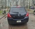 Чорний Ніссан Тііда, об'ємом двигуна 0 л та пробігом 342 тис. км за 4000 $, фото 7 на Automoto.ua