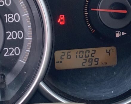 Черный Ниссан Тиида, объемом двигателя 1.5 л и пробегом 261 тыс. км за 5500 $, фото 1 на Automoto.ua