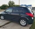 Черный Ниссан Тиида, объемом двигателя 1.6 л и пробегом 196 тыс. км за 6419 $, фото 17 на Automoto.ua