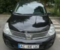 Чорний Ніссан Тііда, об'ємом двигуна 1.6 л та пробігом 212 тис. км за 4950 $, фото 1 на Automoto.ua