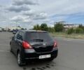 Черный Ниссан Тиида, объемом двигателя 1.6 л и пробегом 199 тыс. км за 4850 $, фото 12 на Automoto.ua