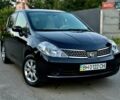 Черный Ниссан Тиида, объемом двигателя 1.6 л и пробегом 199 тыс. км за 5900 $, фото 11 на Automoto.ua