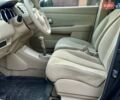 Черный Ниссан Тиида, объемом двигателя 1.6 л и пробегом 199 тыс. км за 5900 $, фото 20 на Automoto.ua