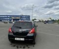 Черный Ниссан Тиида, объемом двигателя 1.6 л и пробегом 199 тыс. км за 4850 $, фото 11 на Automoto.ua