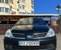 Чорний Ніссан Тііда, об'ємом двигуна 1.6 л та пробігом 280 тис. км за 6000 $, фото 1 на Automoto.ua