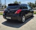 Черный Ниссан Тиида, объемом двигателя 1.6 л и пробегом 176 тыс. км за 6200 $, фото 10 на Automoto.ua