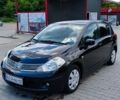 Черный Ниссан Тиида, объемом двигателя 1.8 л и пробегом 135 тыс. км за 4700 $, фото 1 на Automoto.ua