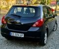 Черный Ниссан Тиида, объемом двигателя 1.6 л и пробегом 257 тыс. км за 5999 $, фото 5 на Automoto.ua