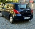 Черный Ниссан Тиида, объемом двигателя 1.6 л и пробегом 257 тыс. км за 5999 $, фото 1 на Automoto.ua