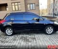 Черный Ниссан Тиида, объемом двигателя 1.6 л и пробегом 282 тыс. км за 4950 $, фото 5 на Automoto.ua