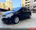 Черный Ниссан Тиида, объемом двигателя 1.6 л и пробегом 282 тыс. км за 4950 $, фото 1 на Automoto.ua