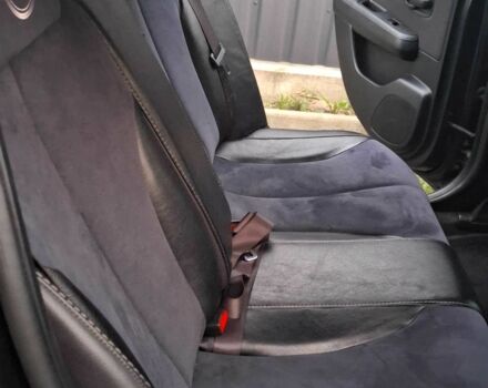 Черный Ниссан Тиида, объемом двигателя 0 л и пробегом 110 тыс. км за 7200 $, фото 7 на Automoto.ua