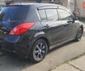 Черный Ниссан Тиида, объемом двигателя 1.6 л и пробегом 229 тыс. км за 5900 $, фото 8 на Automoto.ua