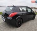 Черный Ниссан Тиида, объемом двигателя 1.6 л и пробегом 114 тыс. км за 6900 $, фото 31 на Automoto.ua