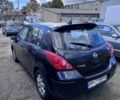 Черный Ниссан Тиида, объемом двигателя 1.6 л и пробегом 300 тыс. км за 4800 $, фото 1 на Automoto.ua