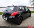 Чорний Ніссан Тііда, об'ємом двигуна 1.6 л та пробігом 114 тис. км за 6600 $, фото 1 на Automoto.ua