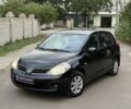 Чорний Ніссан Тііда, об'ємом двигуна 1.6 л та пробігом 195 тис. км за 4496 $, фото 1 на Automoto.ua