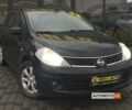 Чорний Ніссан Тііда, об'ємом двигуна 1.6 л та пробігом 235 тис. км за 7300 $, фото 1 на Automoto.ua