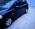 Чорний Ніссан Тііда, об'ємом двигуна 1.6 л та пробігом 218 тис. км за 5950 $, фото 1 на Automoto.ua