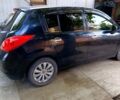 Чорний Ніссан Тііда, об'ємом двигуна 1.6 л та пробігом 203 тис. км за 5300 $, фото 1 на Automoto.ua