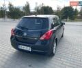 Черный Ниссан Тиида, объемом двигателя 1.6 л и пробегом 229 тыс. км за 6800 $, фото 34 на Automoto.ua