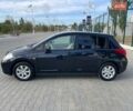 Черный Ниссан Тиида, объемом двигателя 1.6 л и пробегом 229 тыс. км за 6800 $, фото 33 на Automoto.ua