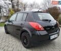Черный Ниссан Тиида, объемом двигателя 1.6 л и пробегом 114 тыс. км за 6900 $, фото 10 на Automoto.ua