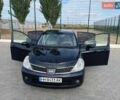 Черный Ниссан Тиида, объемом двигателя 1.6 л и пробегом 229 тыс. км за 6800 $, фото 18 на Automoto.ua