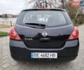 Черный Ниссан Тиида, объемом двигателя 1.6 л и пробегом 114 тыс. км за 6900 $, фото 32 на Automoto.ua