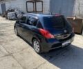 Черный Ниссан Тиида, объемом двигателя 1.6 л и пробегом 287 тыс. км за 5300 $, фото 1 на Automoto.ua