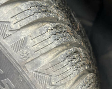 Черный Ниссан Тиида, объемом двигателя 1.6 л и пробегом 138 тыс. км за 6400 $, фото 28 на Automoto.ua