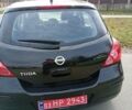 Черный Ниссан Тиида, объемом двигателя 1.6 л и пробегом 240 тыс. км за 7900 $, фото 3 на Automoto.ua