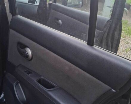 Черный Ниссан Тиида, объемом двигателя 0 л и пробегом 110 тыс. км за 7200 $, фото 8 на Automoto.ua