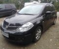 Чорний Ніссан Тііда, об'ємом двигуна 1.6 л та пробігом 247 тис. км за 6700 $, фото 1 на Automoto.ua