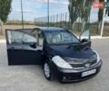 Черный Ниссан Тиида, объемом двигателя 1.6 л и пробегом 229 тыс. км за 6800 $, фото 19 на Automoto.ua