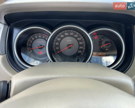 Черный Ниссан Тиида, объемом двигателя 1.6 л и пробегом 169 тыс. км за 6200 $, фото 17 на Automoto.ua