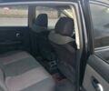 Черный Ниссан Тиида, объемом двигателя 1.6 л и пробегом 220 тыс. км за 5300 $, фото 4 на Automoto.ua