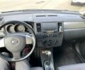 Черный Ниссан Тиида, объемом двигателя 1.6 л и пробегом 117 тыс. км за 7400 $, фото 9 на Automoto.ua