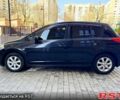 Черный Ниссан Тиида, объемом двигателя 1.6 л и пробегом 282 тыс. км за 4950 $, фото 1 на Automoto.ua