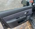 Черный Ниссан Тиида, объемом двигателя 1.6 л и пробегом 188 тыс. км за 6700 $, фото 9 на Automoto.ua