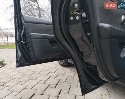 Черный Ниссан Тиида, объемом двигателя 1.6 л и пробегом 114 тыс. км за 6900 $, фото 43 на Automoto.ua
