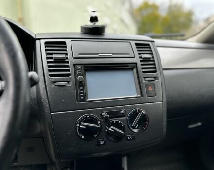 Чорний Ніссан Тііда, об'ємом двигуна 1.6 л та пробігом 179 тис. км за 5700 $, фото 7 на Automoto.ua