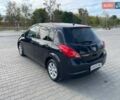 Чорний Ніссан Тііда, об'ємом двигуна 1.6 л та пробігом 229 тис. км за 6550 $, фото 1 на Automoto.ua
