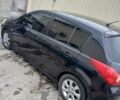 Черный Ниссан Тиида, объемом двигателя 1.6 л и пробегом 220 тыс. км за 5498 $, фото 9 на Automoto.ua